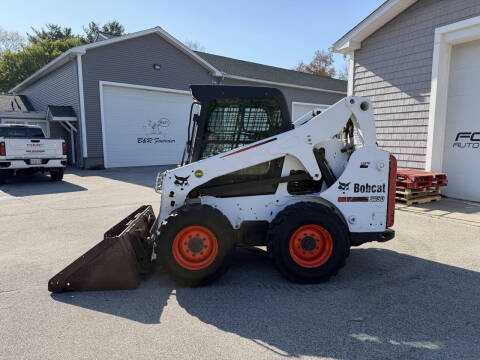 2013 Bobcat S650