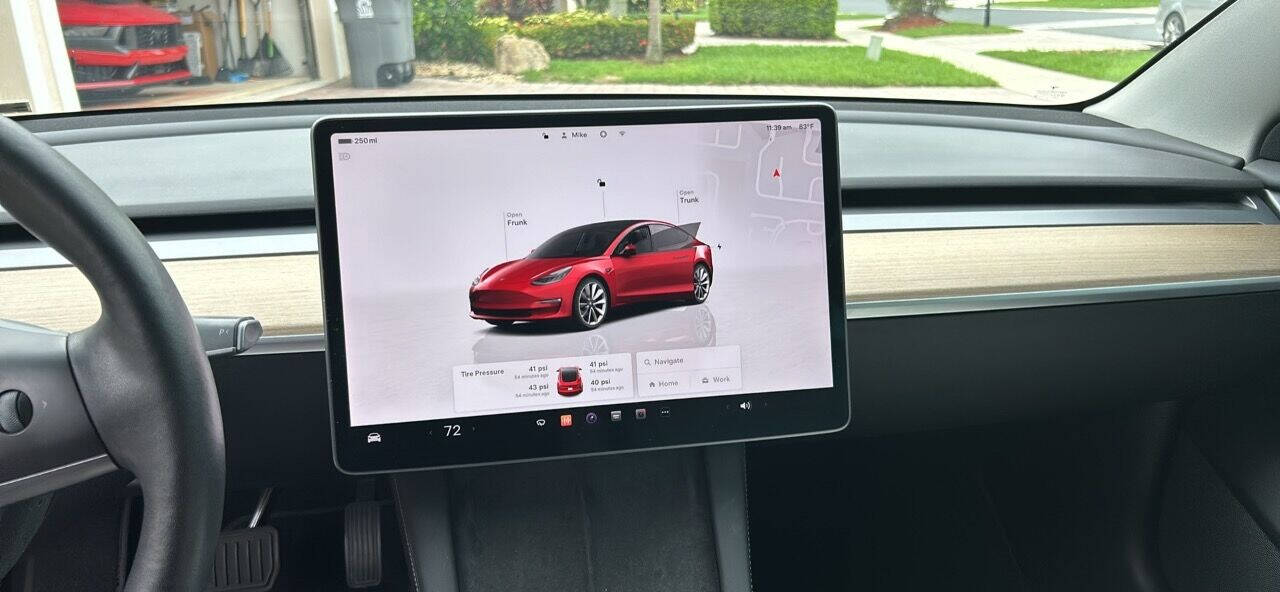 2022 Tesla Model 3 for sale at Amico Auto Sales in Margate, FL