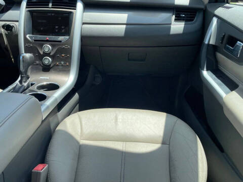 2014 Ford Edge SEL