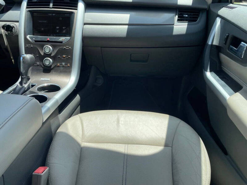 2014 Ford Edge SEL