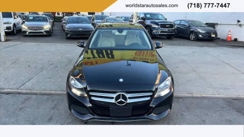 2016 Mercedes-Benz C-Class