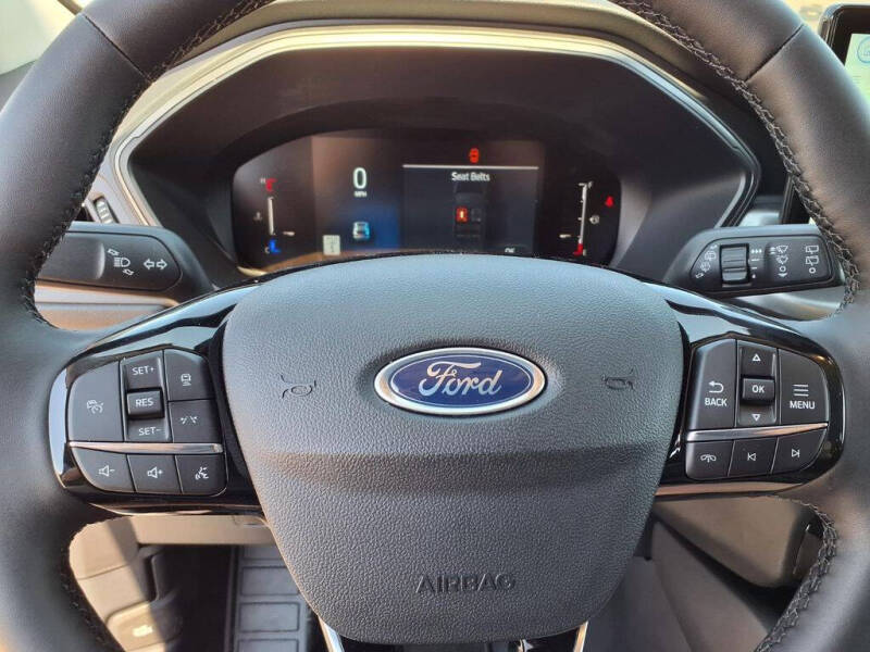 2026 Ford Escape Active
