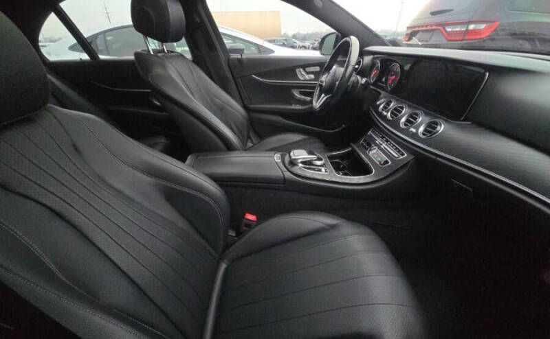 2019 Mercedes-Benz E-Class E 300 4MATIC