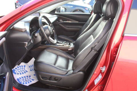 2022 Mazda CX-30 2.5 Turbo Premium