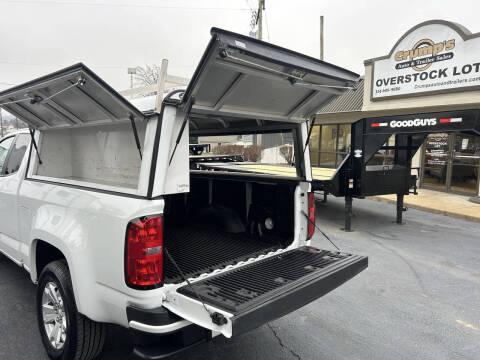 2017 Chevrolet Colorado LT