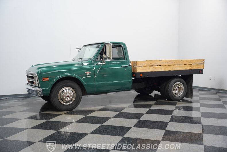 1968 Chevrolet C/K 30 Series