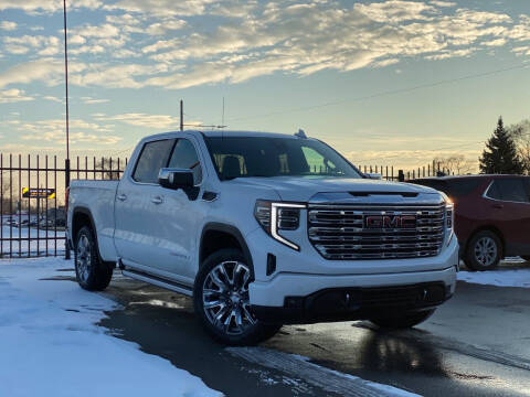 2023 GMC Sierra 1500 for sale at Import American Motors in Warren MI