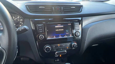 2021 Nissan Rogue Sport S