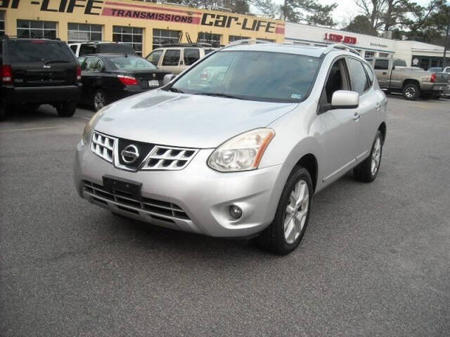 2011 Nissan Rogue for sale at Luxury Auto Sales, Inc in Norfolk, VA