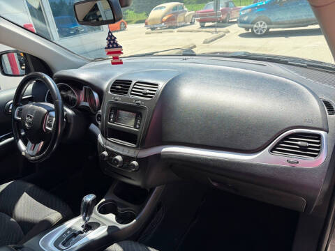 2020 Dodge Journey SE Value