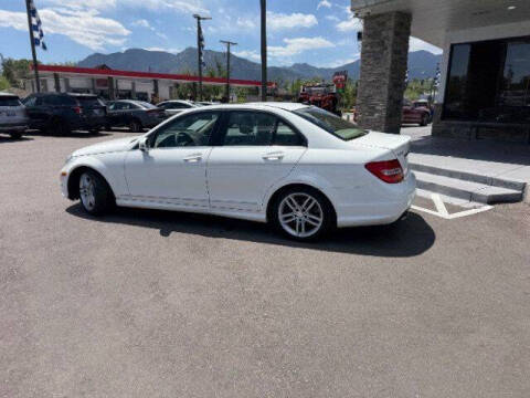 2014 Mercedes-Benz C-Class