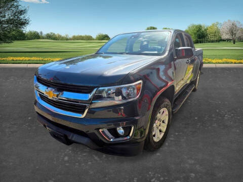 2017 Chevrolet Colorado