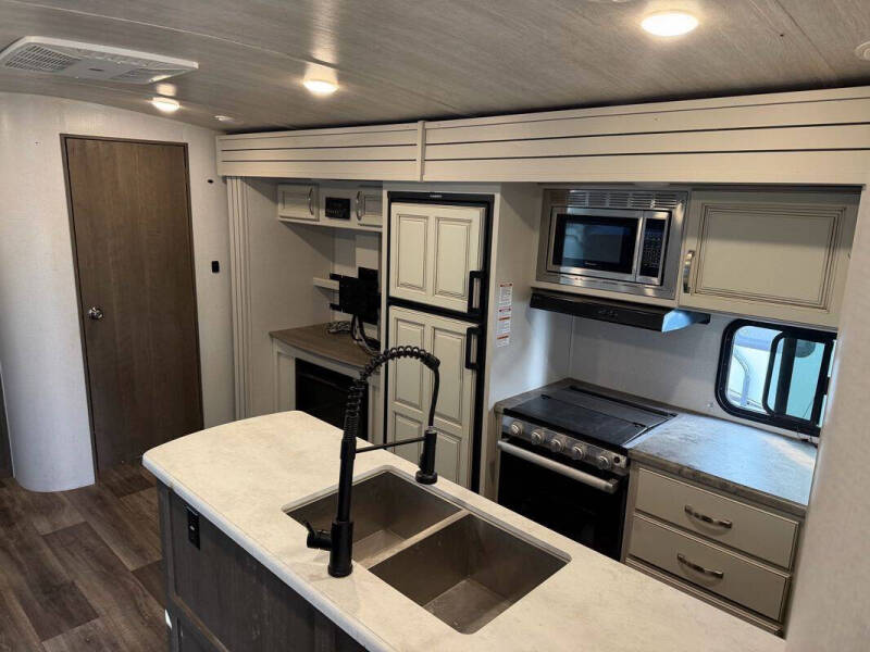 2021 Keystone RV COUGAR M34