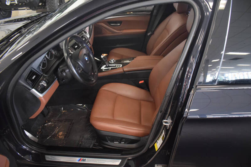 2013 BMW 5 Series 528i