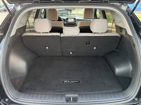 2021 Hyundai Tucson Value