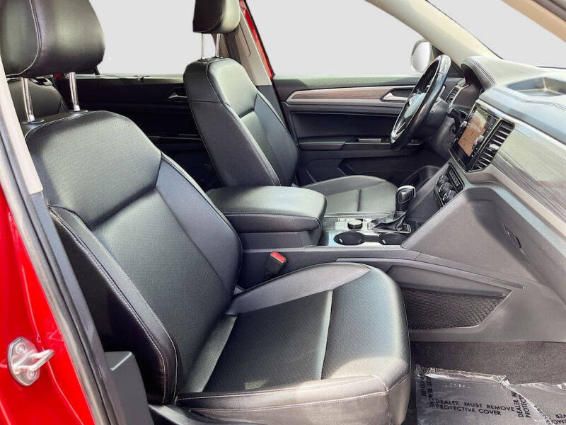 2021 Volkswagen Atlas