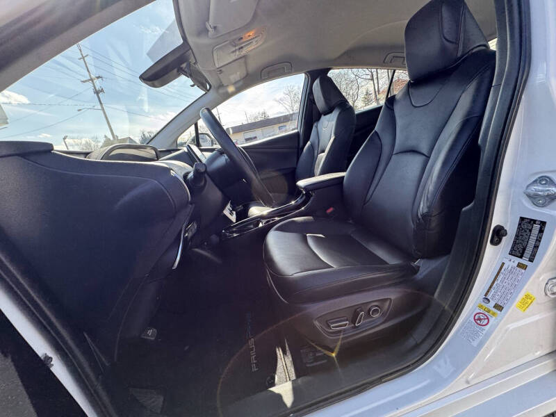 2017 Toyota Prius Prime Plus