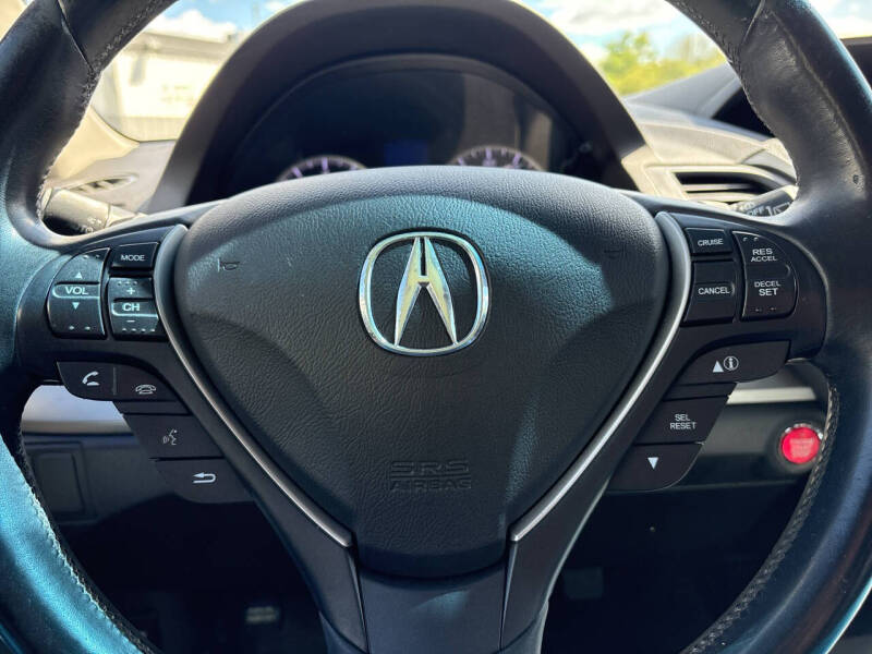 2013 Acura RDX