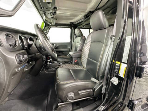 2022 Jeep Wrangler Unlimited