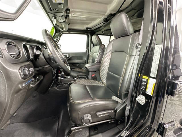 2022 Jeep Wrangler Unlimited