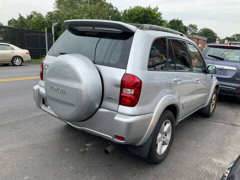 2004 Toyota RAV4