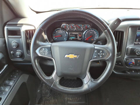 2015 Chevrolet Silverado 1500