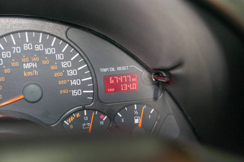 2001 Pontiac Firebird Trans Am