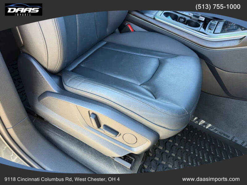 2021 Audi Q7 quattro Premium Plus 55 TFSI