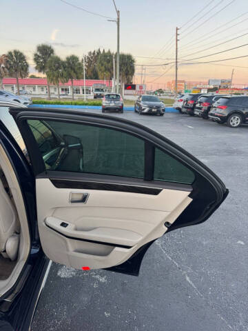 2015 Mercedes-Benz E-Class E 350