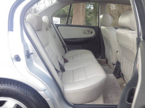 1996 Infiniti G20