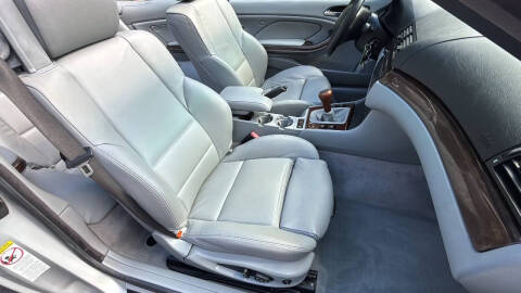 2004 BMW 3 Series 330Ci