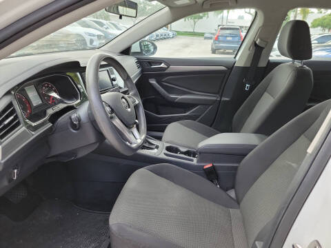 2021 Volkswagen Jetta