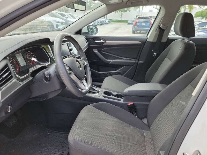 2021 Volkswagen Jetta