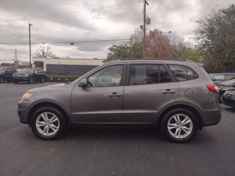 2010 Hyundai Santa Fe for sale at Auto Acceptance in Tupelo MS