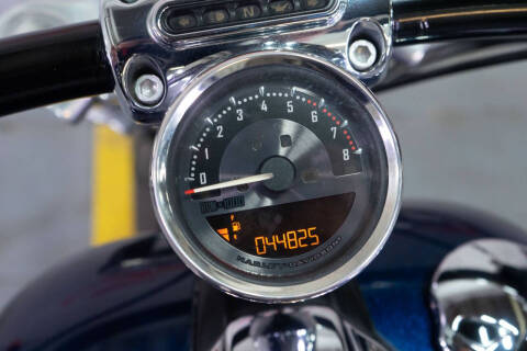 2013 Harley-Davidson Breakout