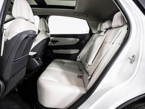 2024 Nissan Ariya Evolve+