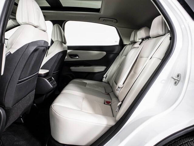 2024 Nissan Ariya Evolve+