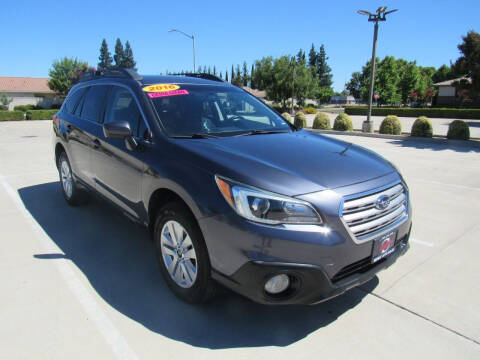2016 Subaru Outback for sale at Repeat Auto Sales Inc. in Manteca CA