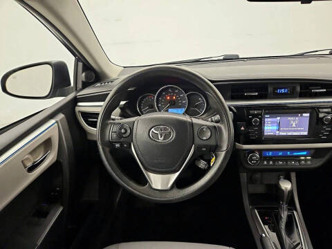 2014 Toyota Corolla LE