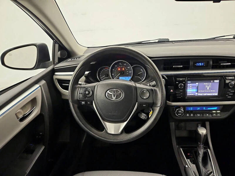 2014 Toyota Corolla LE