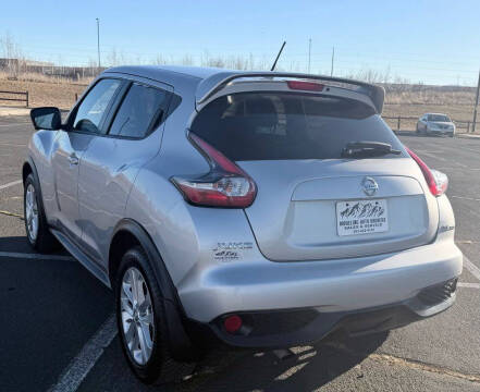 2015 Nissan JUKE