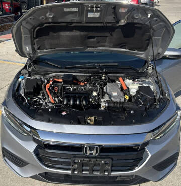 2019 Honda Insight Touring
