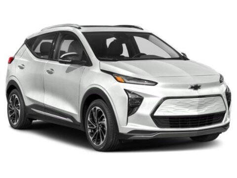 2022 Chevrolet Bolt EUV Premier