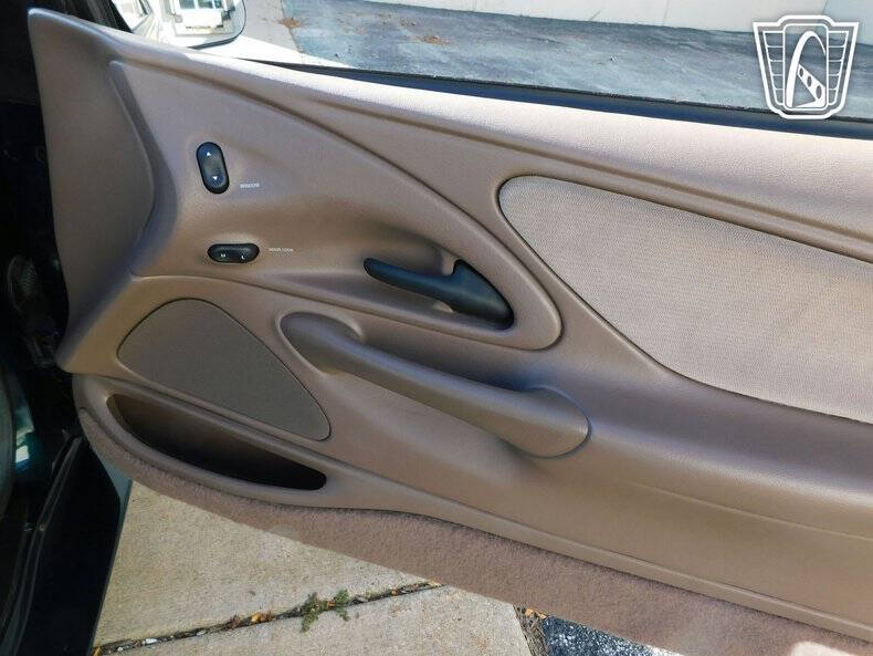 1994 Ford Thunderbird LX