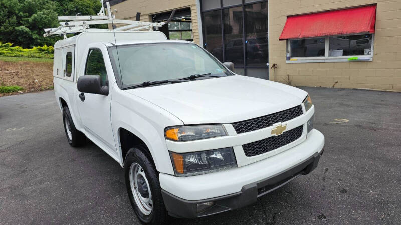 2012 Chevrolet Colorado for sale at I-Deal Cars LLC in York PA