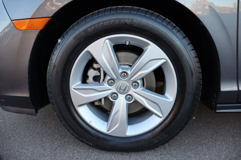 2019 Honda Odyssey EX