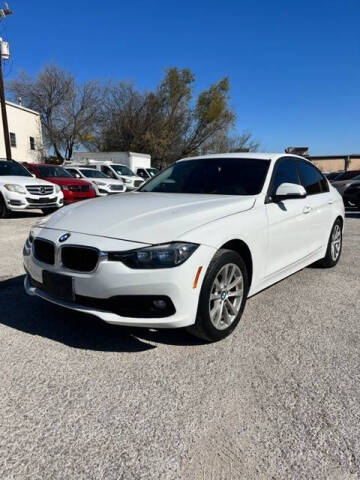 2016 BMW 3 Series for sale at Texas National Auto Sales LLC in San Antonio TX