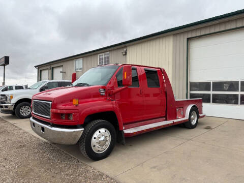 2006 GMC TopKick C4500 for sale at Northern Car Brokers in Belle Fourche SD