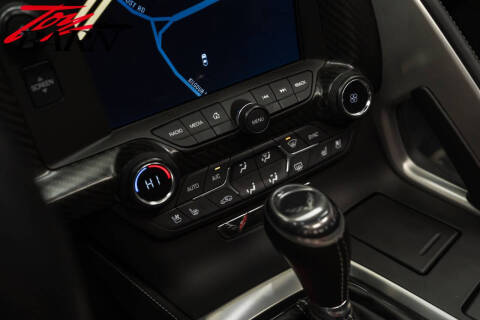 2015 Chevrolet Corvette Z06