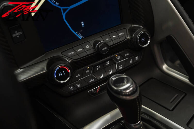 2015 Chevrolet Corvette Z06